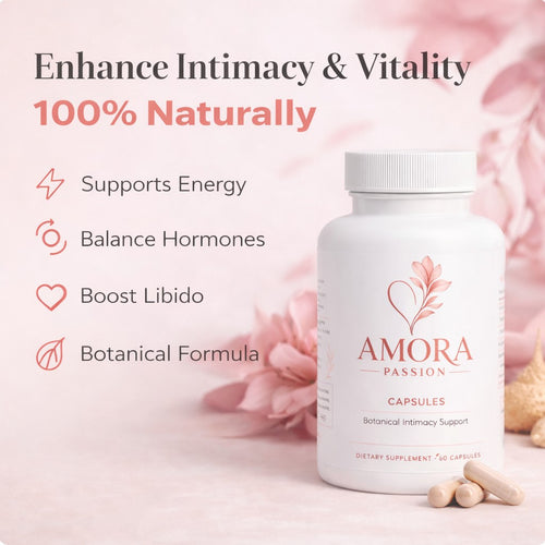 Botanical Intimacy Support