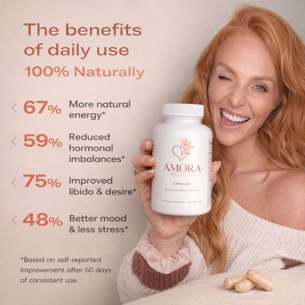 Botanical Intimacy Support