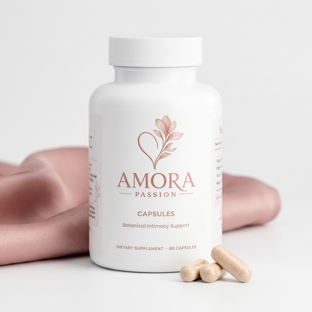 Botanical Intimacy Support