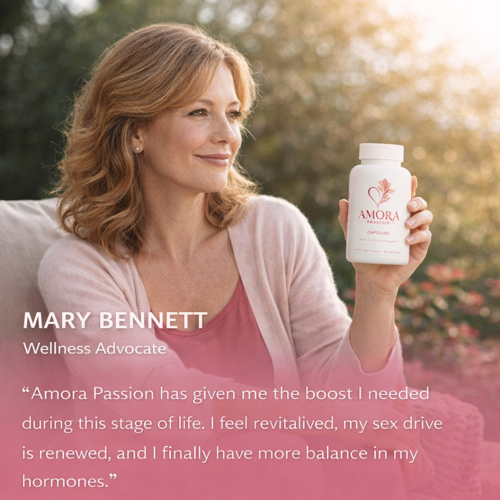 Botanical Intimacy Support